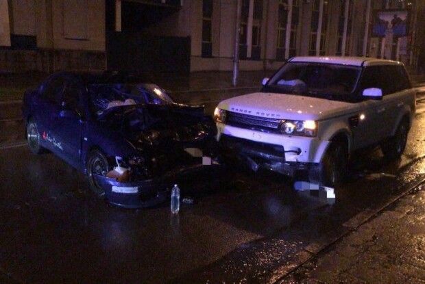 Відомий український актор отримав вирок за п'яну ДТП