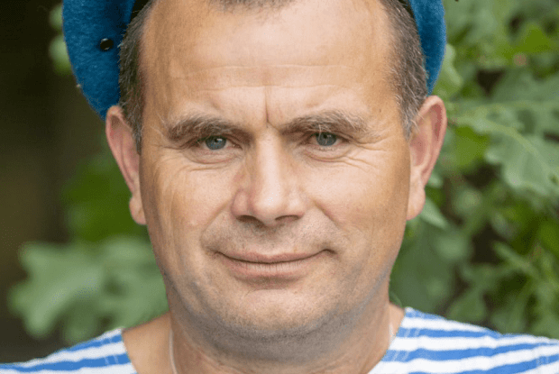 Історія волинського патріота: Повернувся з-за кордону, щоб захищати Україну