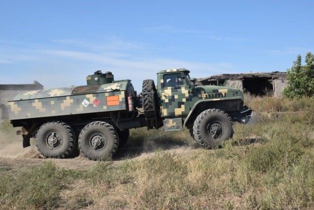Збройні формування РФ на лінії зіткнення 8 разів порушили режим припинення вогню. Поранено військовослужбовця