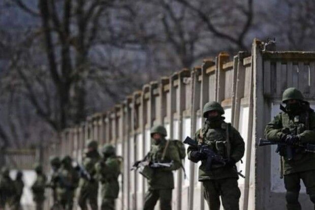 В оселі українки, яка знайшла прихисток в Польщі, чеченці облаштували вогневі позиції...