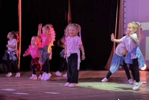 Волинь вітала юні таланти на престижному фестивалі (Фото)