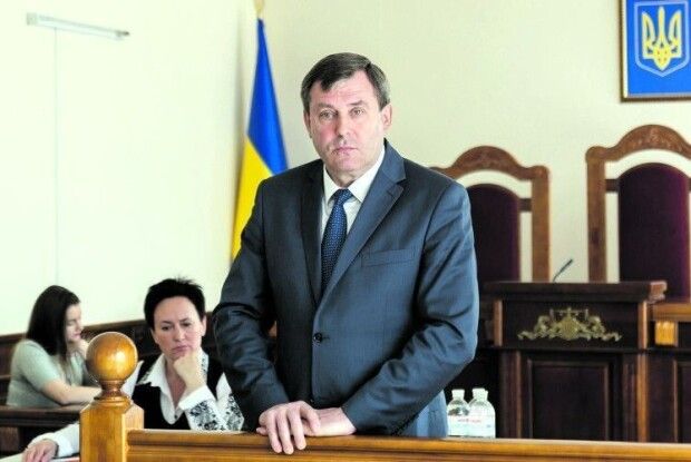 Волинянина обрали суддею Конституційного суду