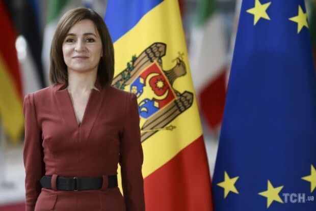 Мая Санду розповіла, як Молдова планує повертати Придністров'я 