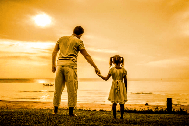 Любов – це… начищені черевики