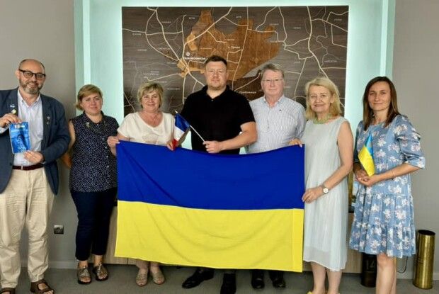 На Волині діти військовослужбовців зможуть поїхати на оздоровлення до Франції (Фото)