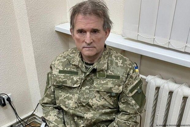 У СБУ та розвідці розповіли, навіщо росія обміняла Медведчука 