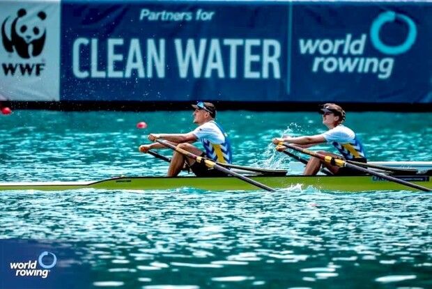 Ковельські веслувальники стали кращими на чемпіонаті Європи (Фото)