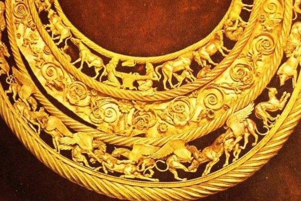 Україна найняла голландських юристів задля повернення скіфського золота з Нідерландів