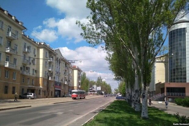 Вечірка української музики викликала ажіотаж в окупованому Донецьку 