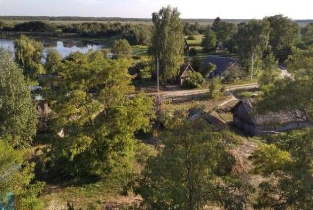 У  Сваловичах тривали роботи щодо створення 3-Д панорами села