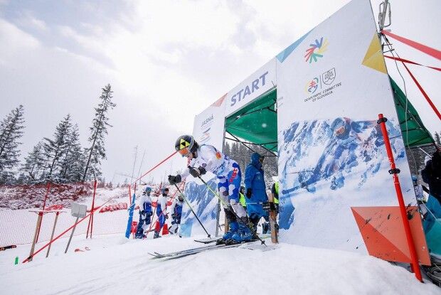 Юна гірськолижниця з Волині отримала звання майстра спорту