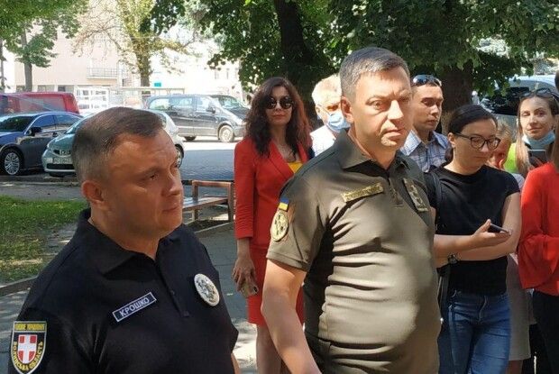 Як луцький терорист зв’язався з Президентом