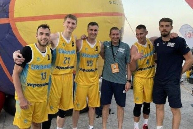 Україна та Росія зійдуться в баскетбольному протистоянні