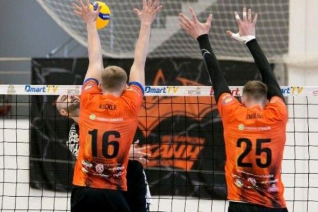 Волейбол: «Барком-Кажани»  підсилюється перед стартом у польській Плюс-Лізі