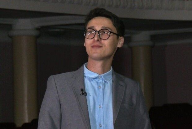 Луцький лялькар Вадим Хаїнський отримуватиме президентську стипендію