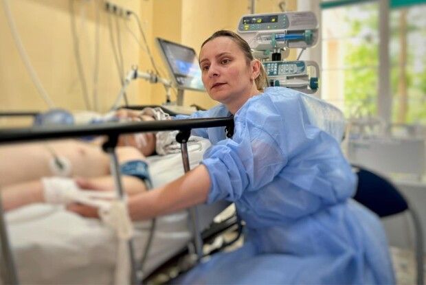 Після утоплення в озері  дитину витягли з того світу