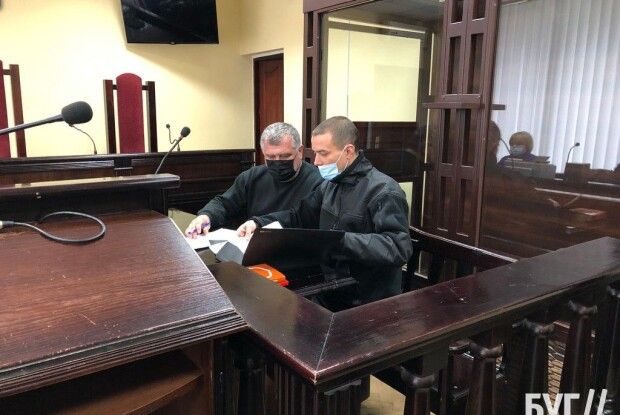 На Волині засудили поліцейського, який, затримуючи п’яного прокурора, зайшов у приватний двір