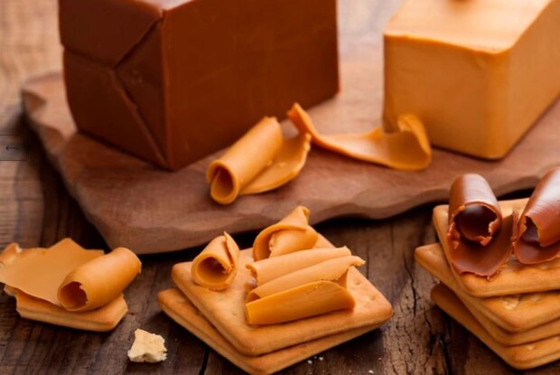 Найсмачніший козячий сир в Україні