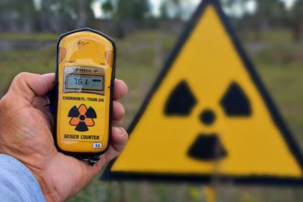 Вранці найвищий рівень радіації на Волині зафіксовано у селі Світязь