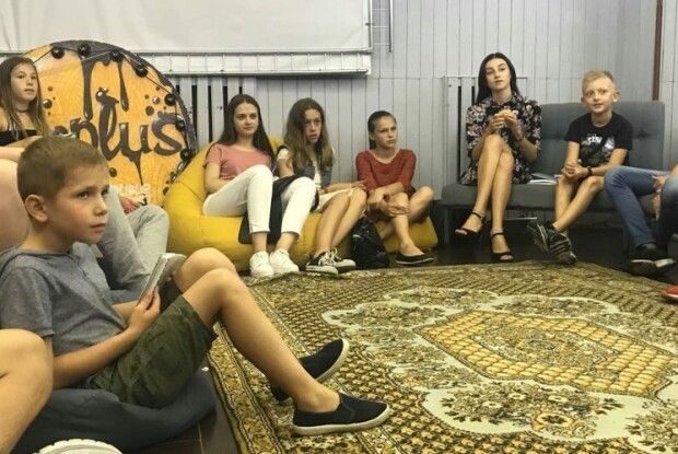 У Луцьку запрацювала безкоштовна школа вивчення англійської мови