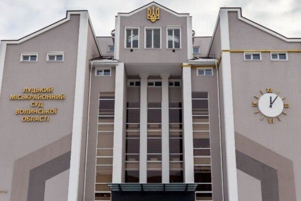 Луцький суд у топі за завантаженістю