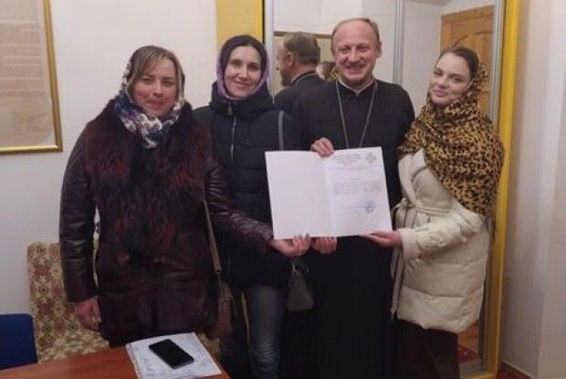 Ще одна парафія на Волині перейшла до ПЦУ (Фото)