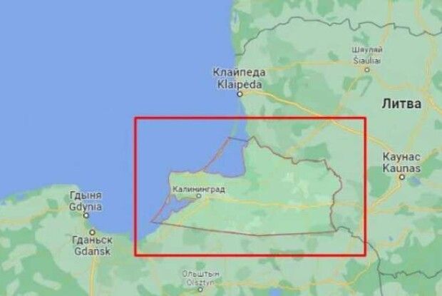 Варшава може претендувати на Калінінград, окупований росією 1945 року, – польський генерал