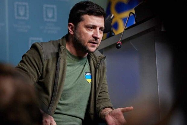 Зеленський розповів, як НАТО не хоче бачити Україну у своєму складі