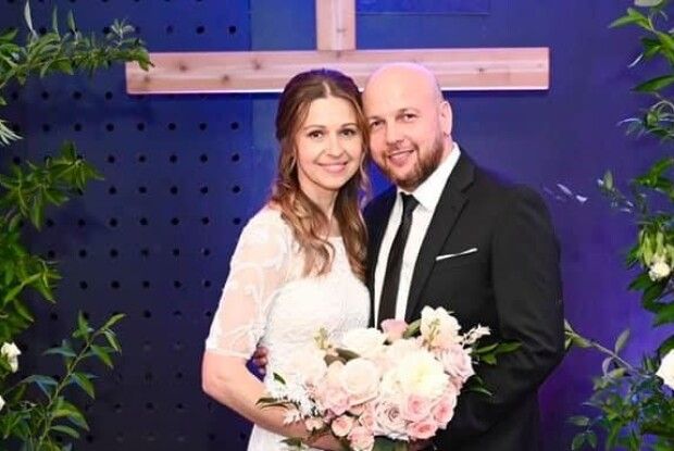 Звільнився… через кохання (Фото)