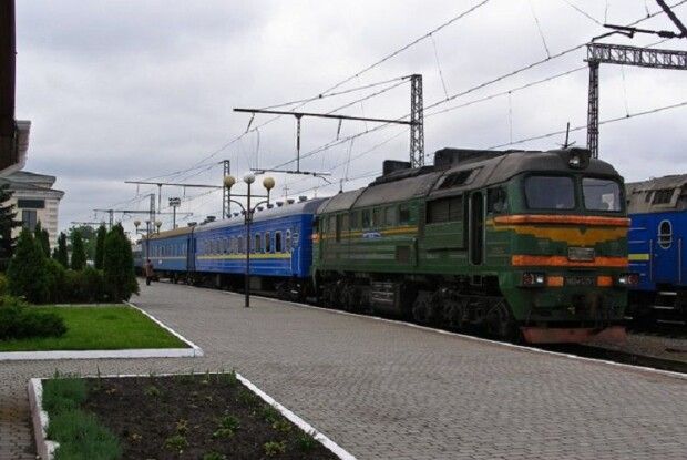 На Волині знову курсують приміські поїзди