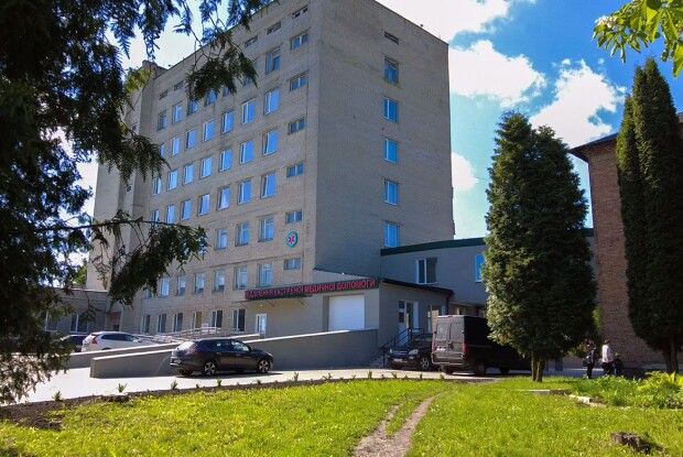 В минулому році в Нововолинській лікарні допомогли 500 воїнам