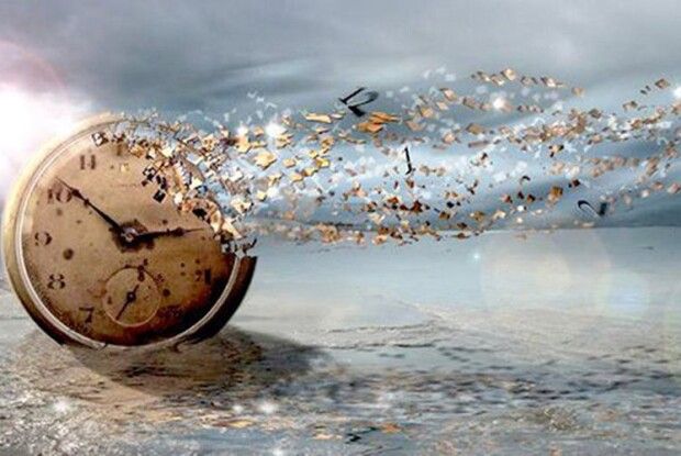 Час величний, як Бог