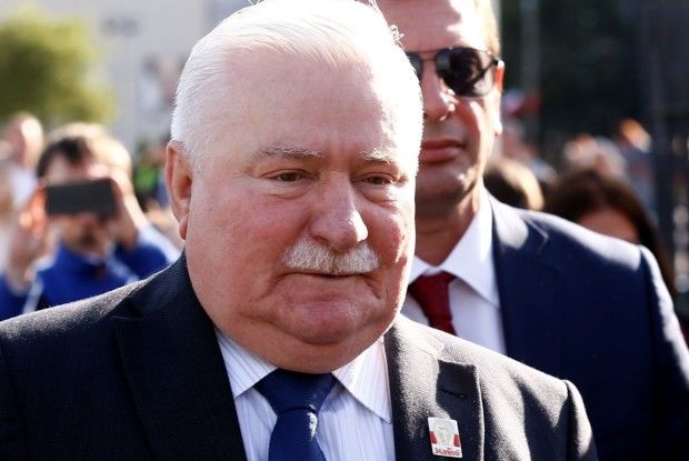 Лех Валенса назвав сучасну Польщу фашистською державою