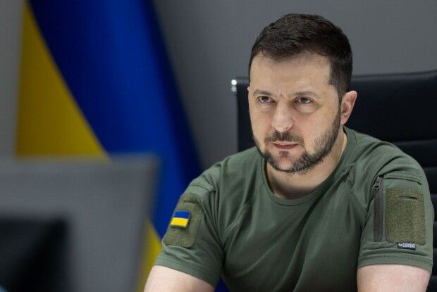 Чи усвідомлює Володимир Зeлeнський, під чим підписався?