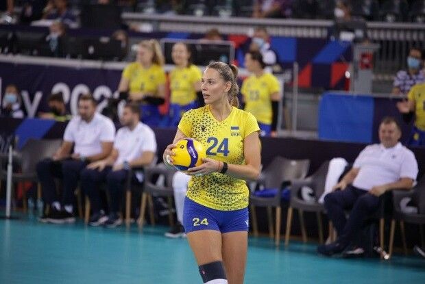 Відома українська волейболістка запустила благодійний аукціон