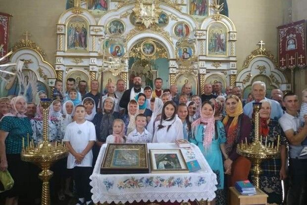 Перша літургія українською мовою: на Волині побільшало на одну громаду Православної церкви України