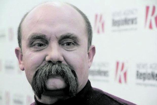 «Ну викапаний Кобзар!»: на Донбасі воює двійник Тараса Шевченка