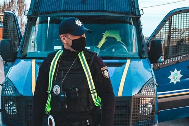 «Вміст алкоголю у повітрі, що видихалося, перевищував норму у 16 разів» – волинські патрульні про водія (Відео)