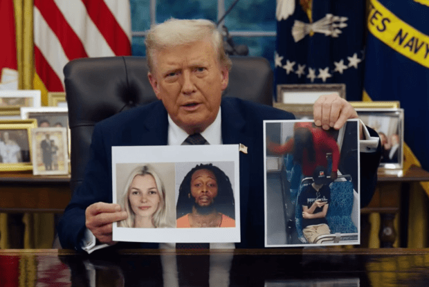 Дональд Трамп хоче страти для вбивці 23-річної українки