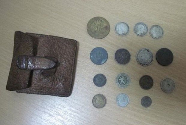 Старовинні монети залишаться в Україні