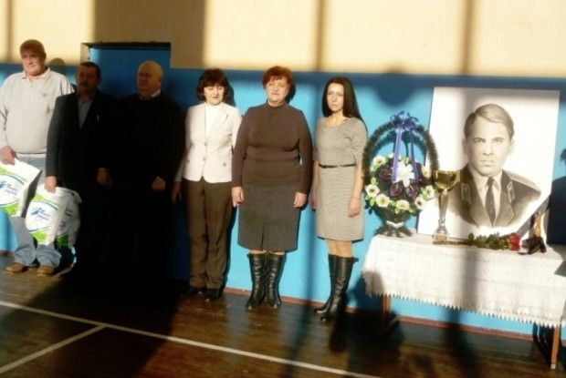 На Іваничівщині відбувся ХХХІІ турнір з баскетболу на приз Юрія Лелюкова