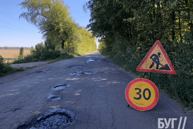 У селі Луцького району відремонтують вулицю за майже 15 мільйонів