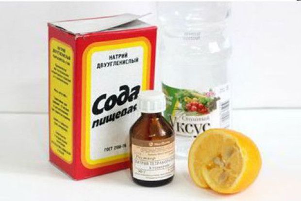 Натуральні замінники побутової хімії