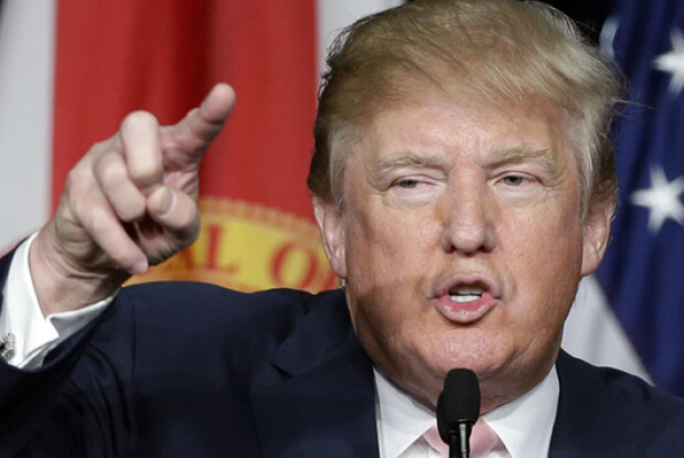 Трамп привітав ворогів: «Вони просто не знають, що робити»