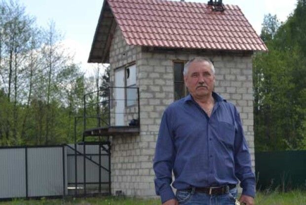 «Комусь впала в очі моя ділянка біля міжнародної траси»