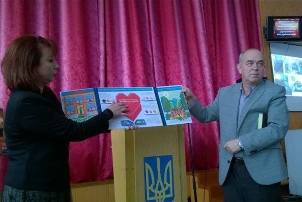 Ковельські педагоги згадали Сухомлинського