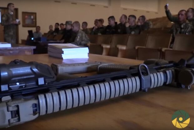 У Збройних Силах впроваджують техніку швидкісної стрільби (відео)