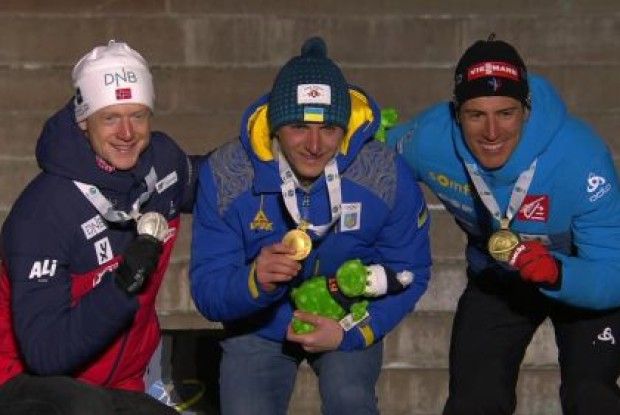 Дмитро Підручний: «Не можу повірити, що зміг перемогти Йоганнеса Бьо» (Відео)