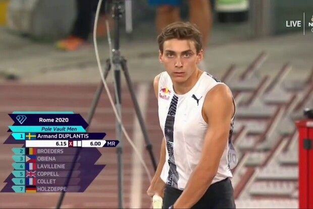 20-літній швед побив рекорд українця Сергія Бубки, який тримався 26 років (Відео)