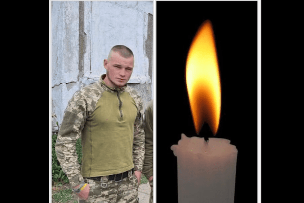 Скорботна звістка: на Донеччині загинув молодий Герой з Волині Артем Сидорук